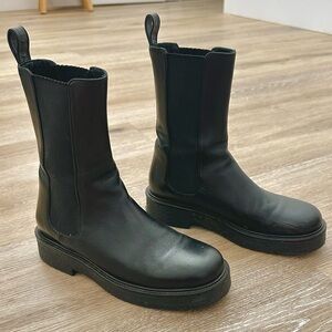 Staud Palamino Chelsea Boots